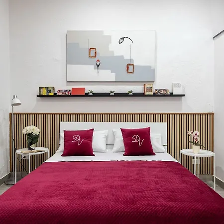 Apartment 10 Min Dall'aeroporto - Navetta - Self Check-in Naples