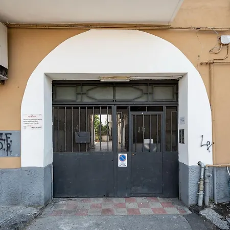 Apartment 10 Min Dall'aeroporto - Navetta - Self Check-in